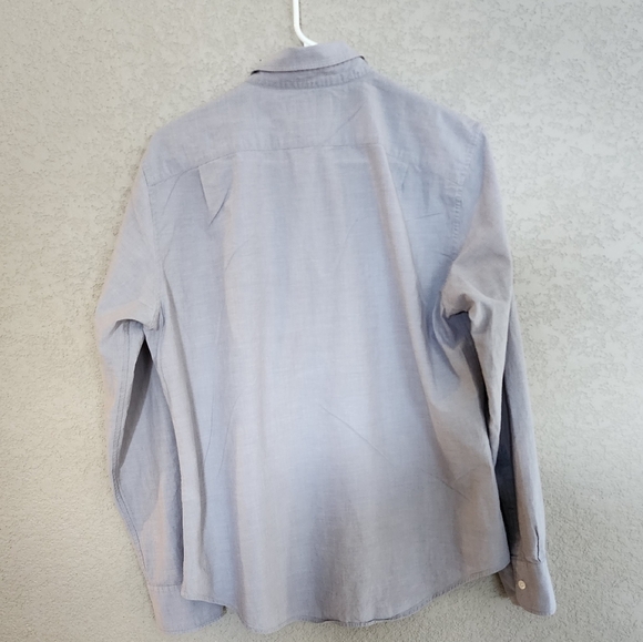 Bonobos slim fit cotton button down shirts set of 2 size Medium - Picture 5 of 11